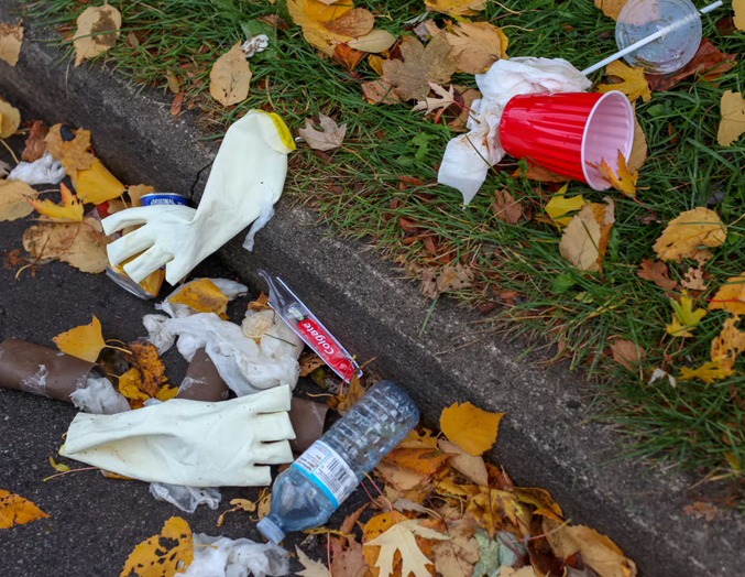 Garbage